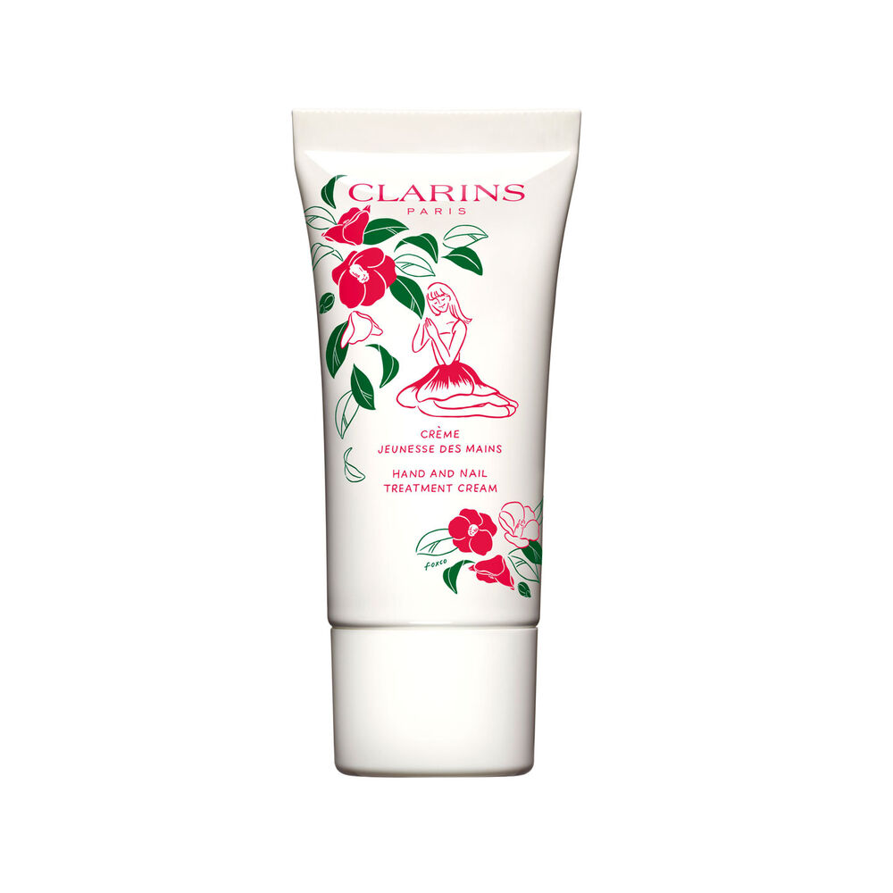 Hand & Nail Treatment Cream Camellia Kollektion