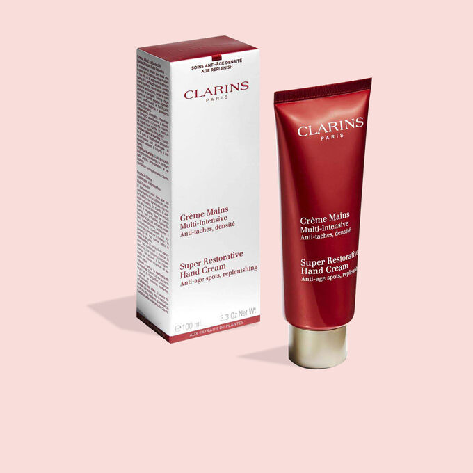 Crème Mains Multi-Intensive - Superintensive Anti-Age Handcreme