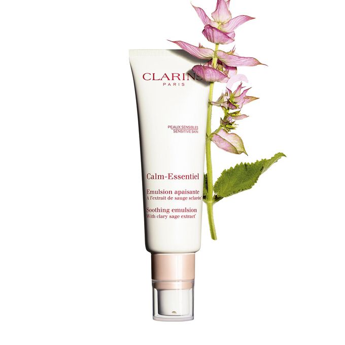 Calm-Essentiel Emulsion apaisante - Beruhigende Emulsion für sensible Haut